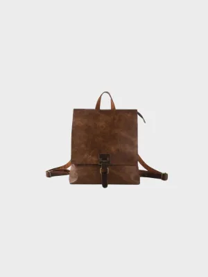 Amelie - Multifunctional Retro Backpack for Women
