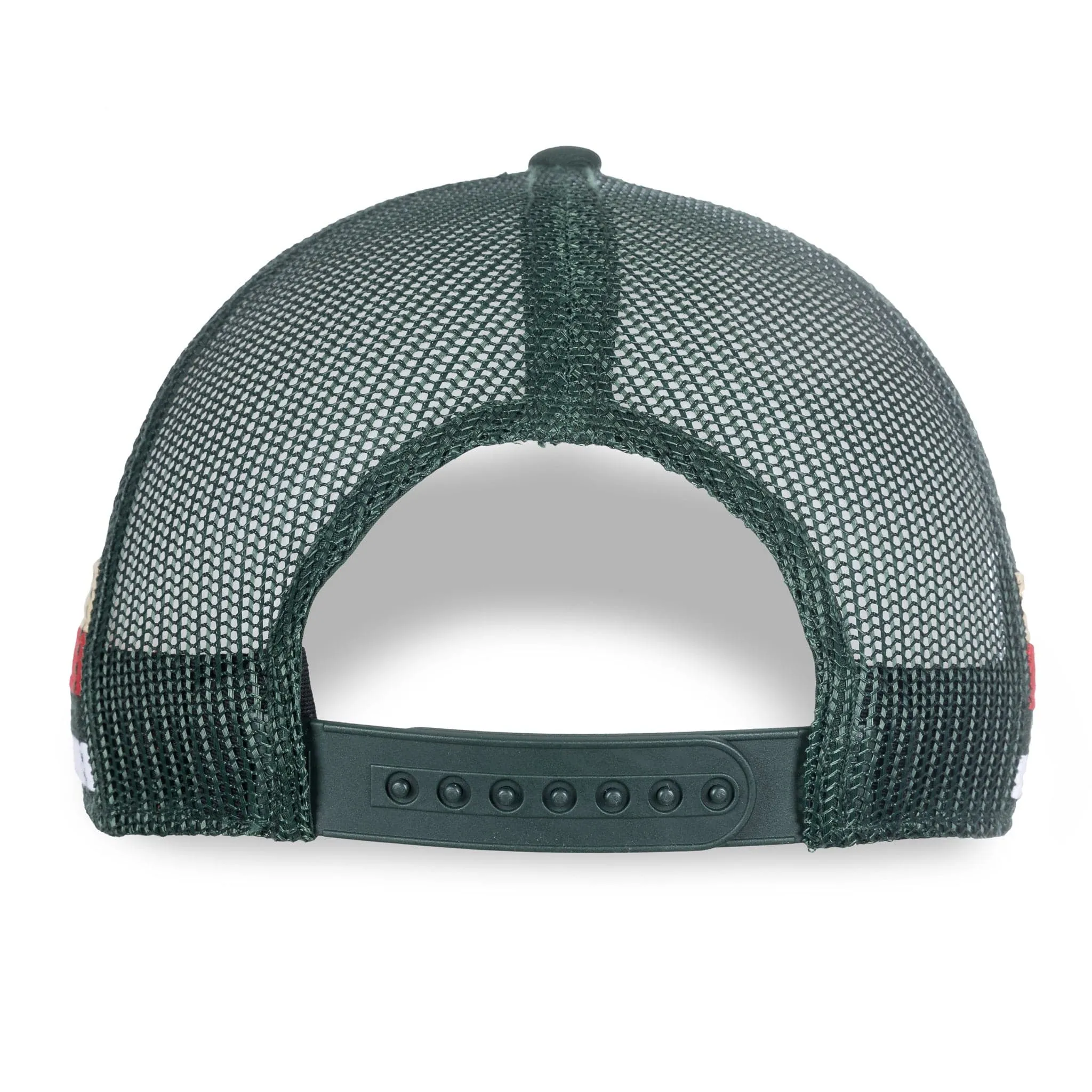 American Needle NHL HotFoot Adjustable Hat -  Minnesota Wild