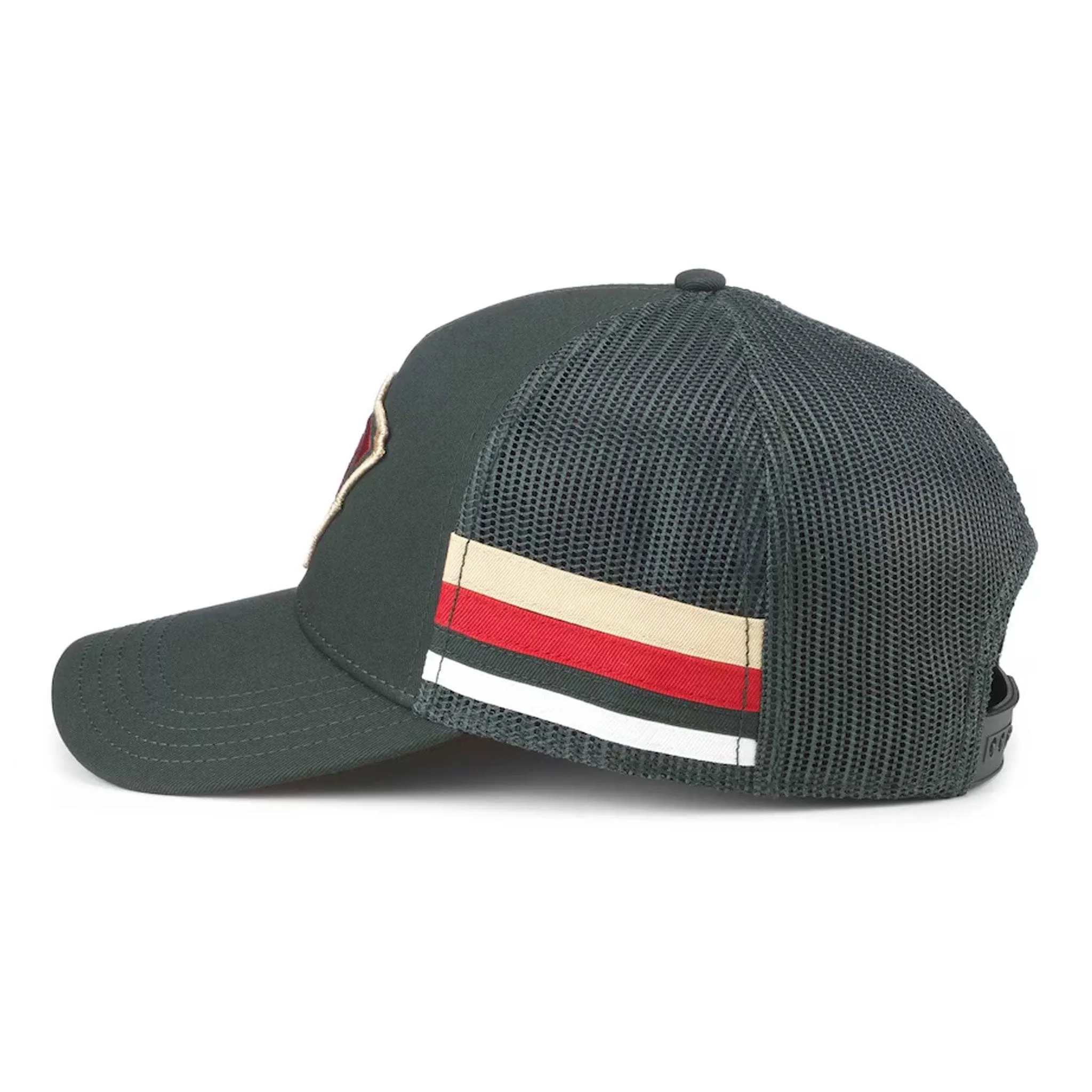 American Needle NHL HotFoot Adjustable Hat -  Minnesota Wild
