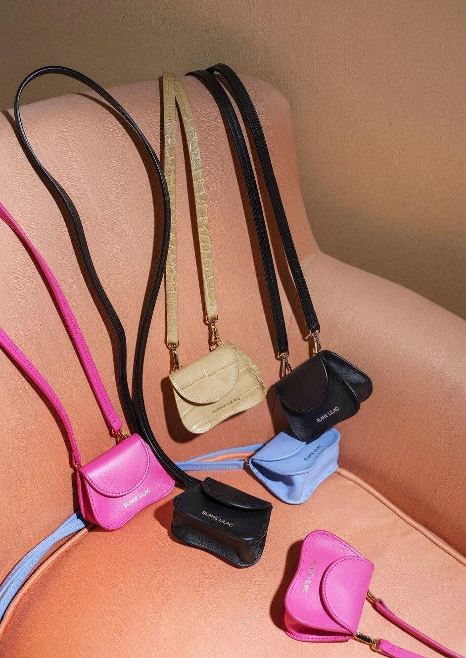 AMORSITO MINI BAG BLACK