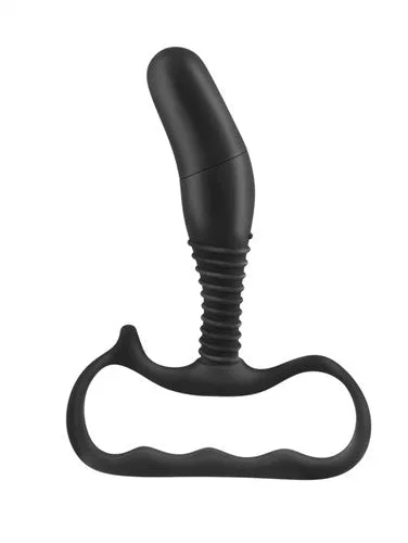 Anal Fantasy Collection Vibrating Prostate Stimulator - Black