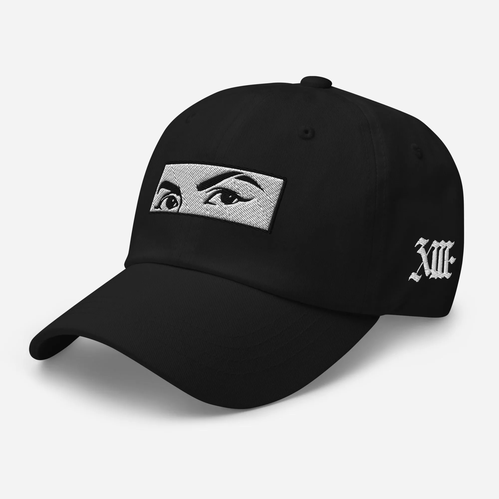 Angel Eyes Dad Hat