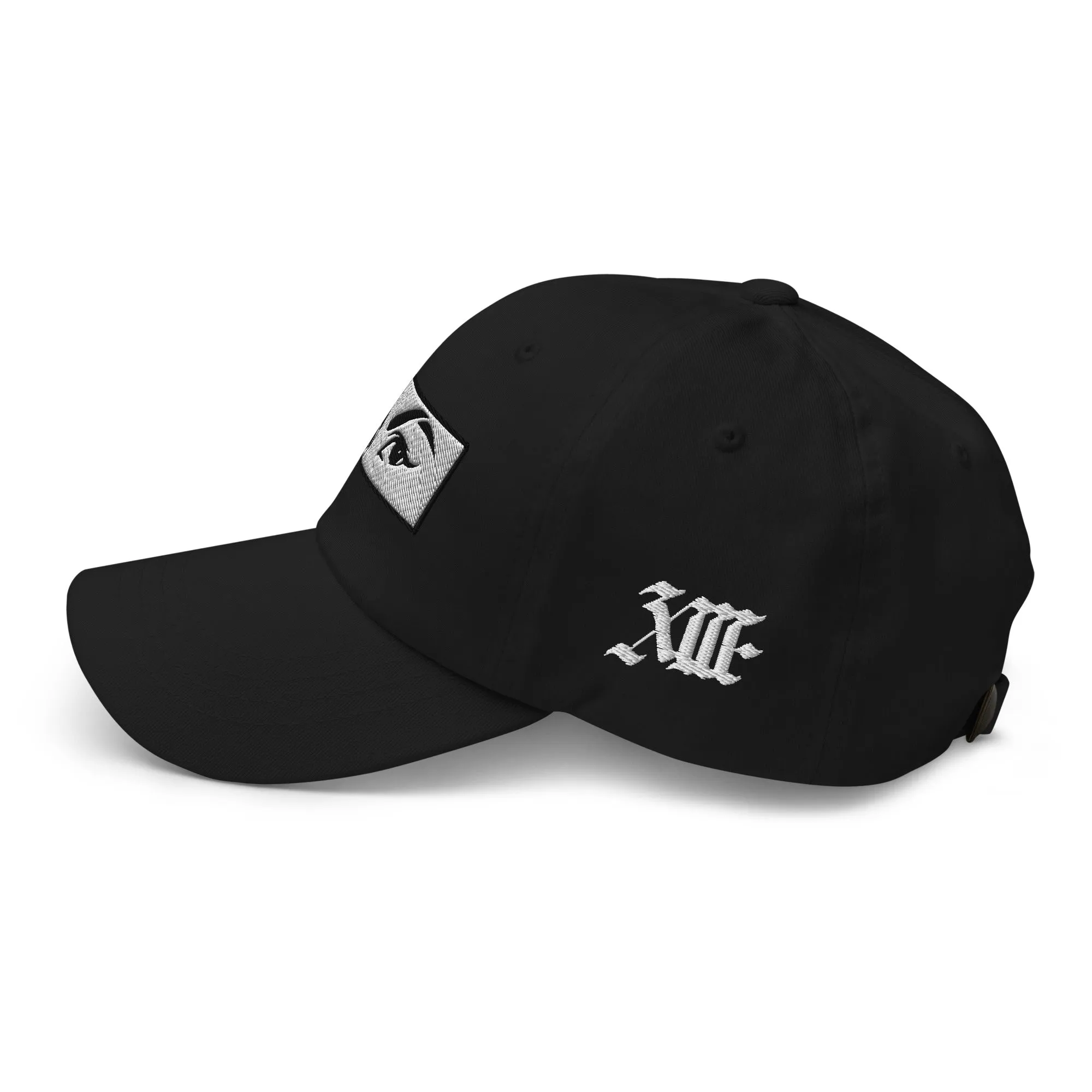 Angel Eyes Dad Hat
