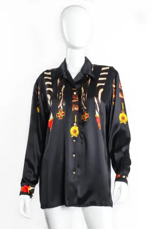 Animal Ribbon Medals of Valor Shirt II