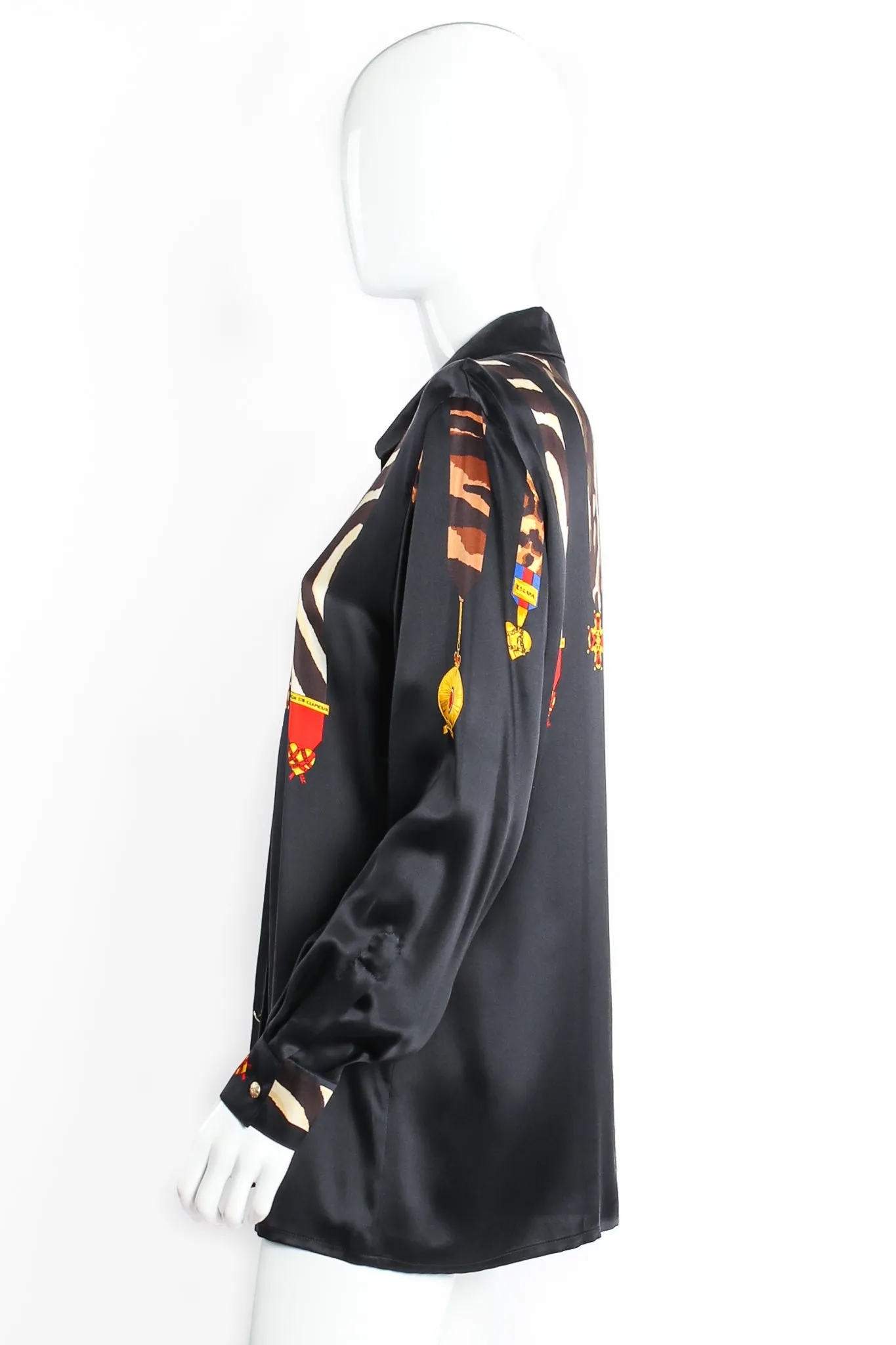 Animal Ribbon Medals of Valor Shirt II