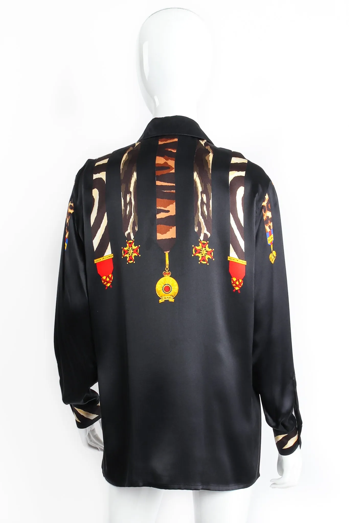 Animal Ribbon Medals of Valor Shirt II
