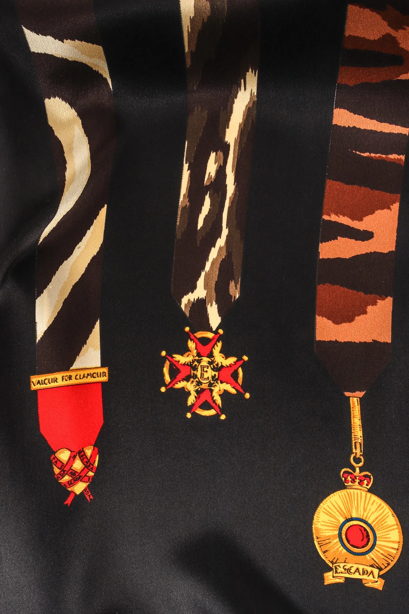 Animal Ribbon Medals of Valor Shirt II