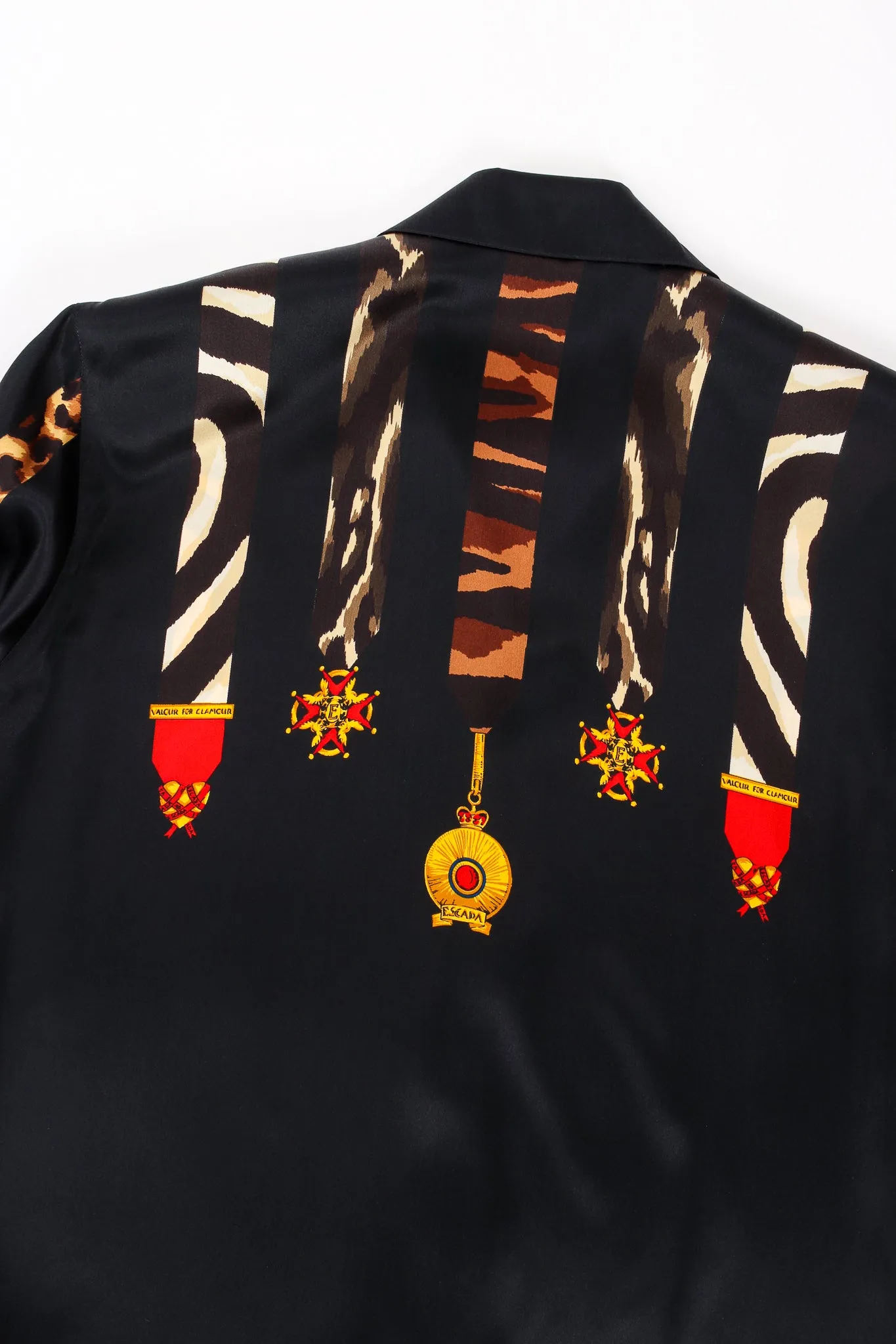 Animal Ribbon Medals of Valor Shirt
