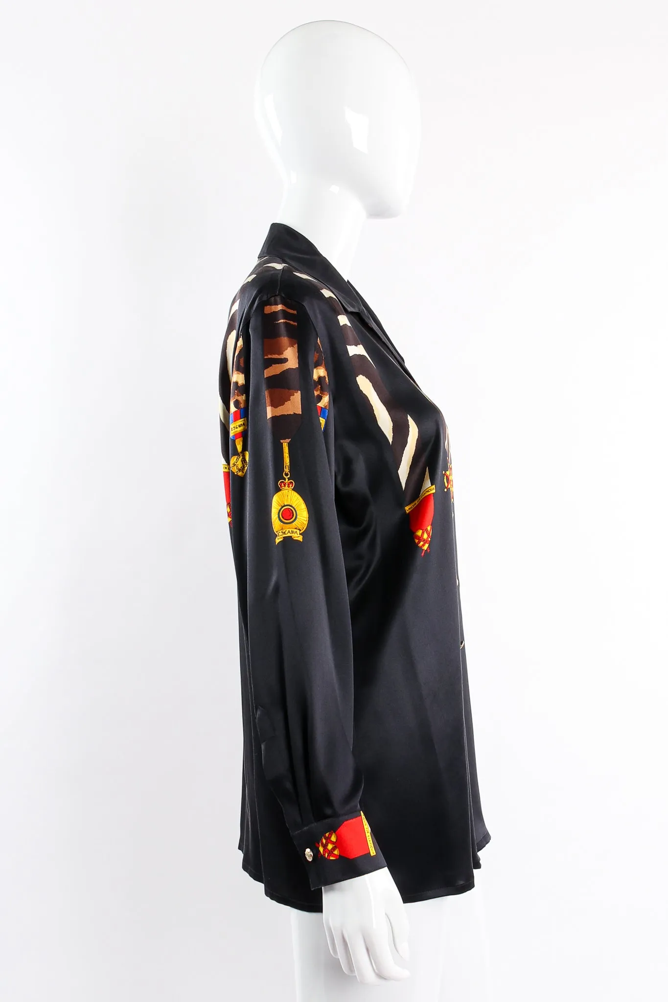 Animal Ribbon Medals of Valor Shirt