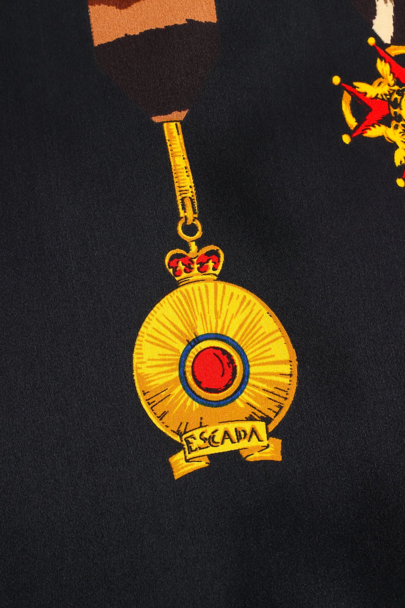 Animal Ribbon Medals of Valor Shirt