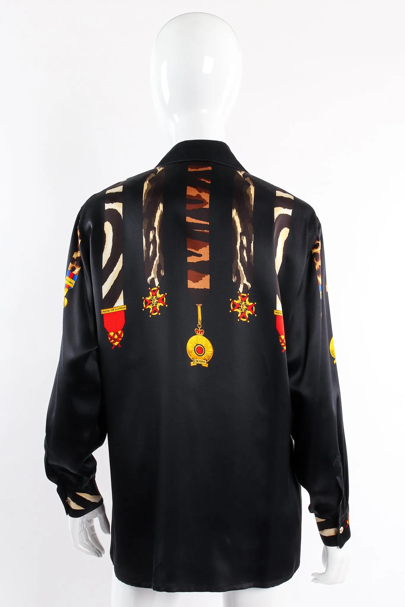 Animal Ribbon Medals of Valor Shirt