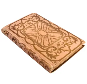 Antique French Second Edition of Mademoiselle D'Épernon ca. 1864