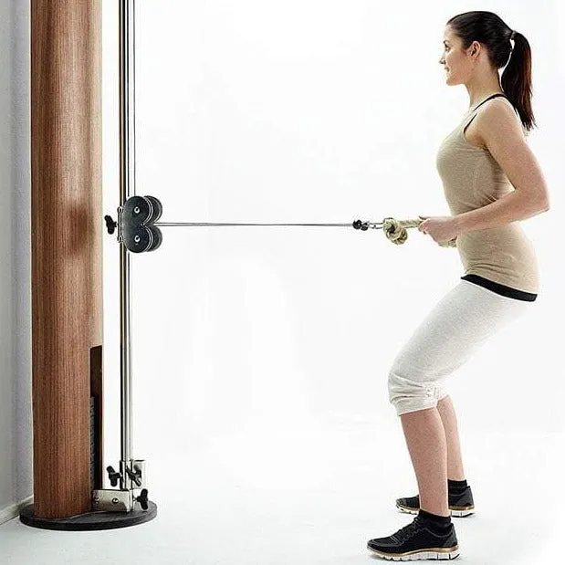 Aparat fitness multifunctional NOHRD SLIMBEAM