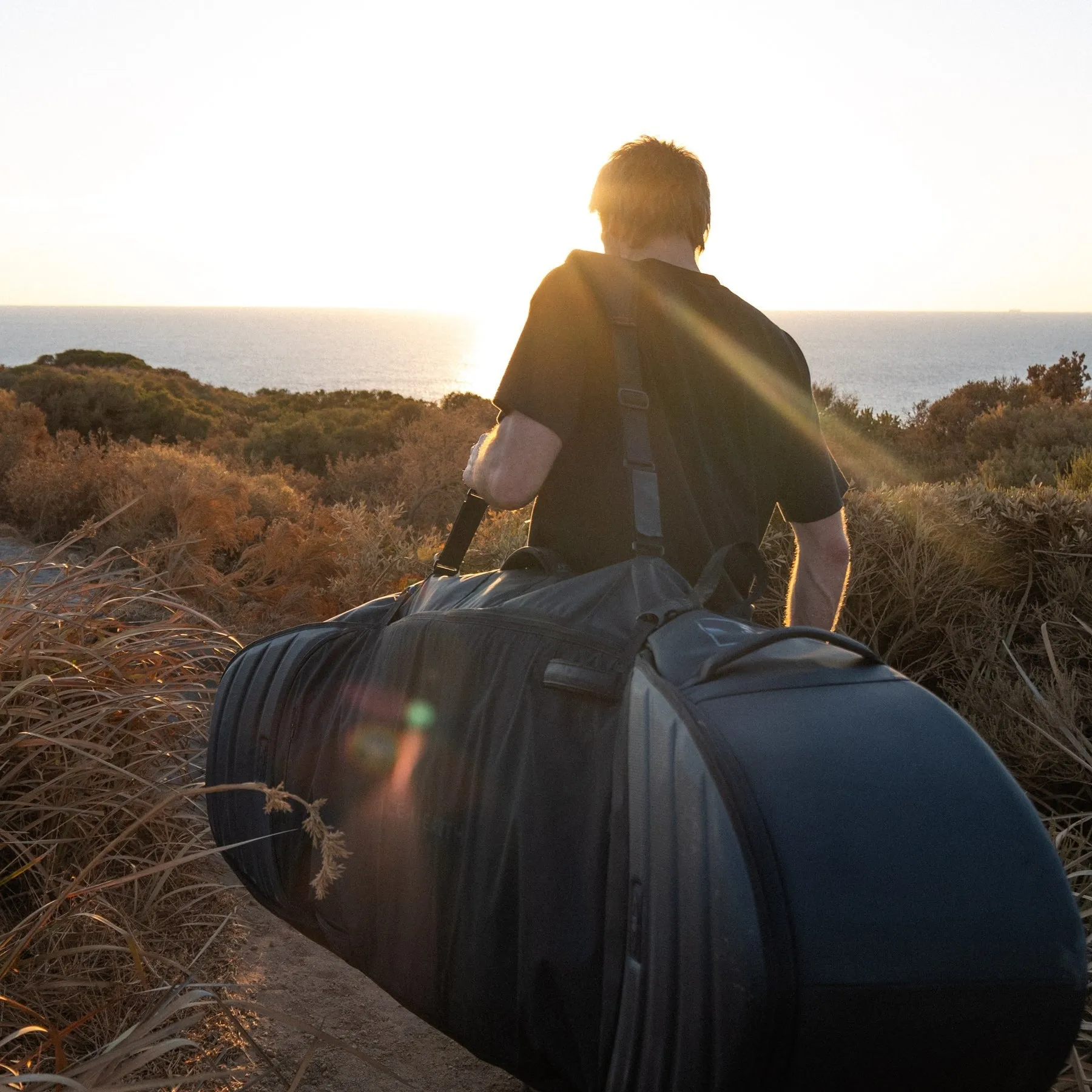 APEX Fish/Short Travel Cover - 4 Board