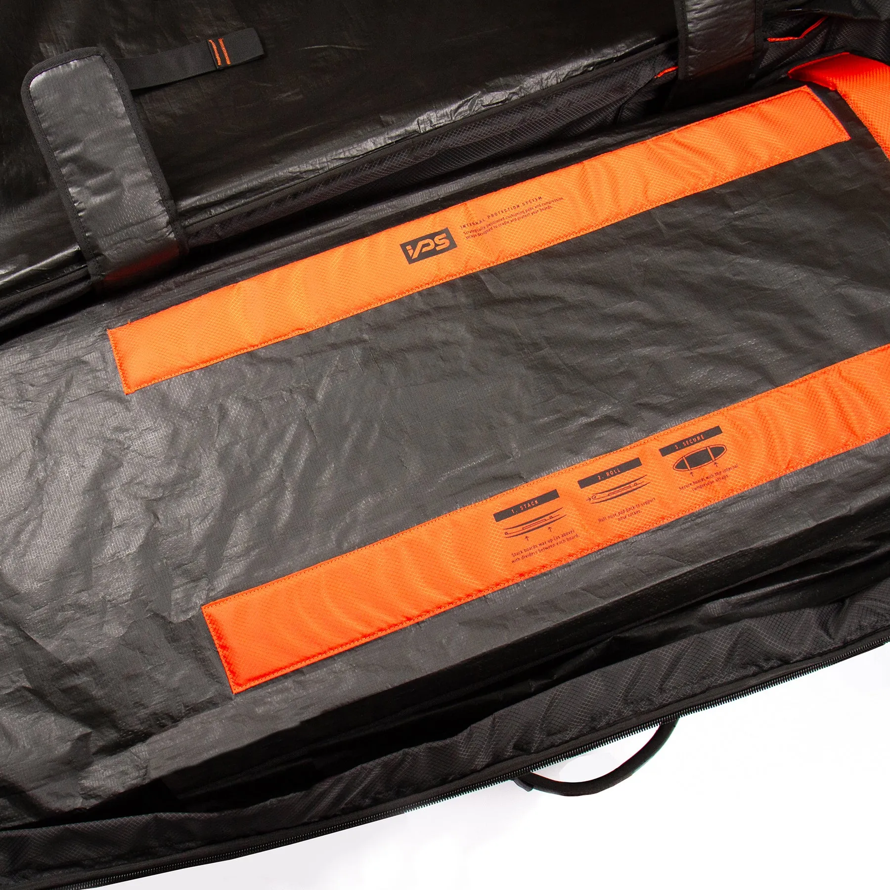 APEX Fish/Short Travel Cover - 4 Board