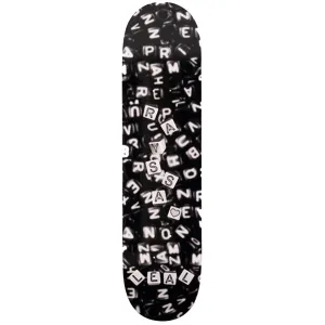 April - Rayssa Leal Beads 8.0 Skateboard Deck