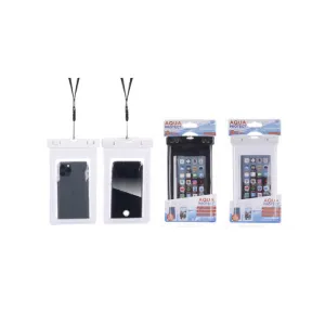 Aqua Protect Waterproof Underwater Phone Pouch With Lanyard