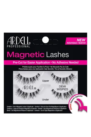 ARDELL Magentic Pre-Cut Lashes Demi Wispies