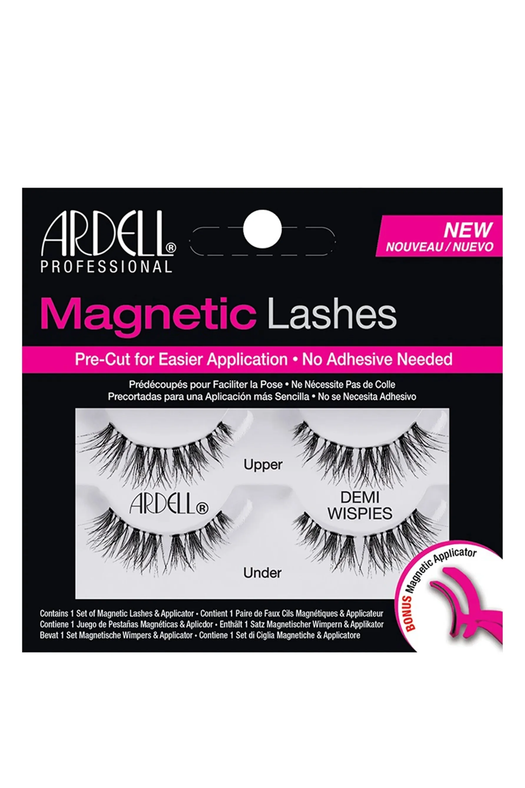 ARDELL Magentic Pre-Cut Lashes Demi Wispies