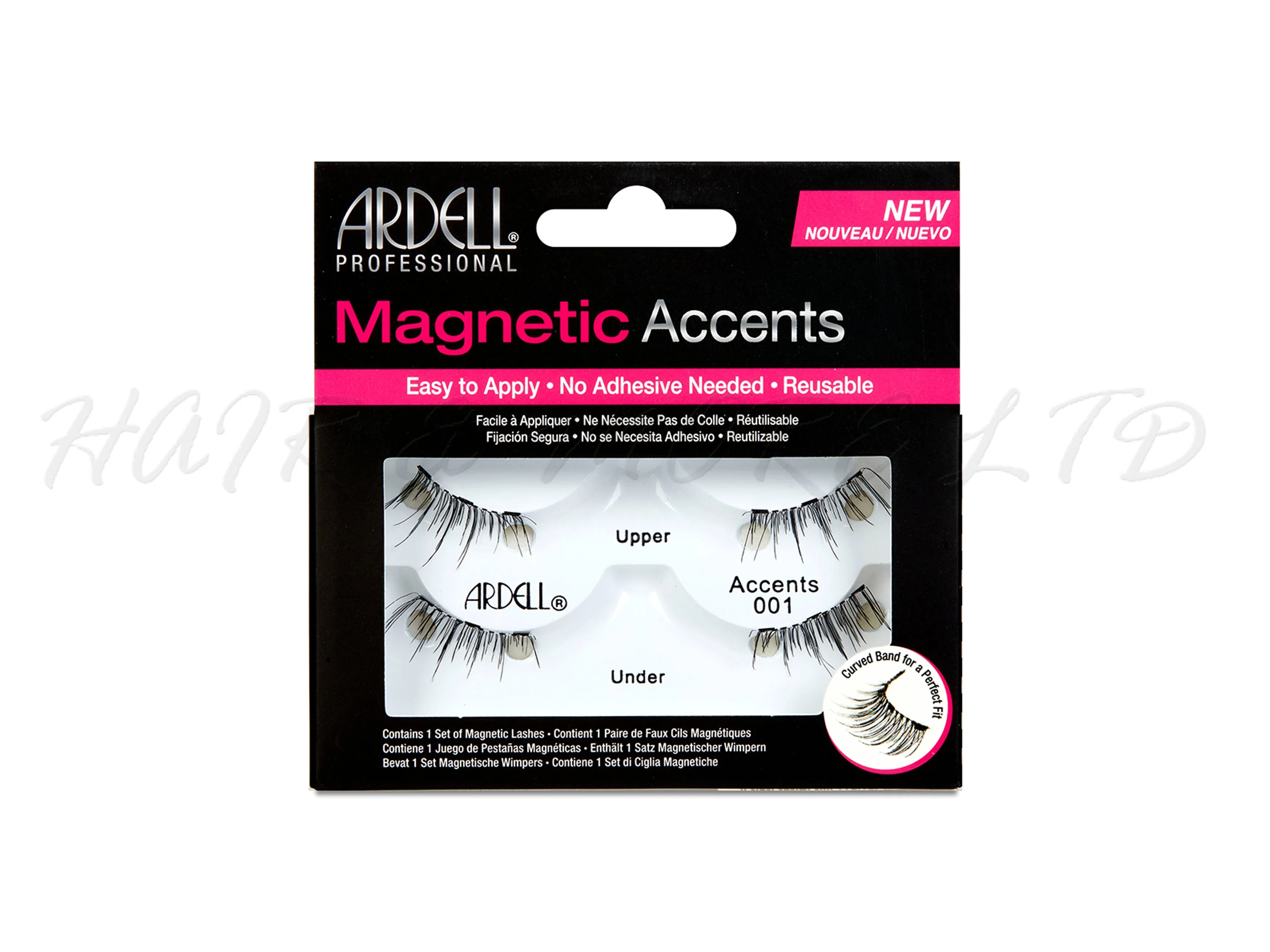Ardell Magnetic Lashes - Accents 001