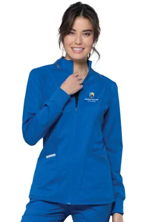 (Arizona College of Nursing) Cherokee Scrub Jacket