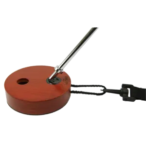 Artino Cello and Double Bass Endpin Stopper - Wooden