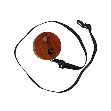Artino Cello and Double Bass Endpin Stopper - Wooden