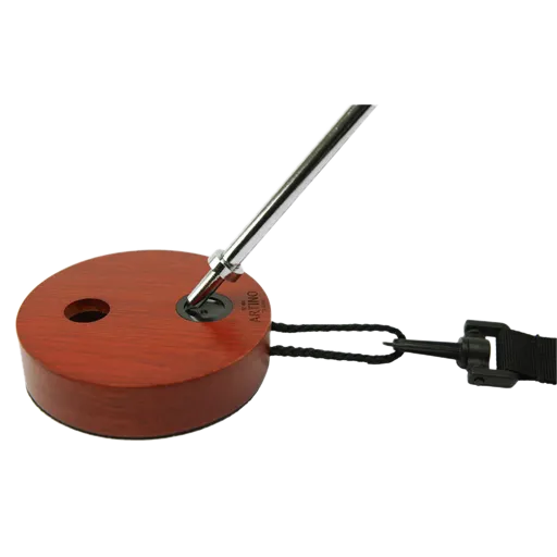 Artino Cello and Double Bass Endpin Stopper - Wooden