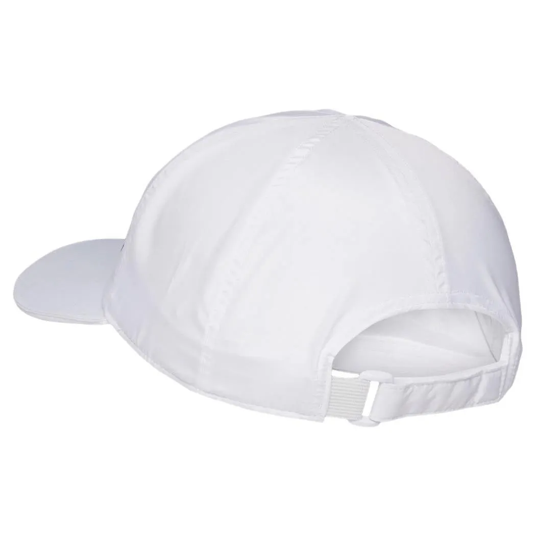 Asics Performance Unisex Cap (White)