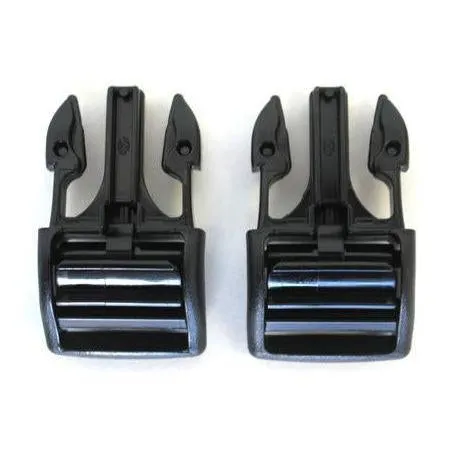 Auto Lock Male Buckles