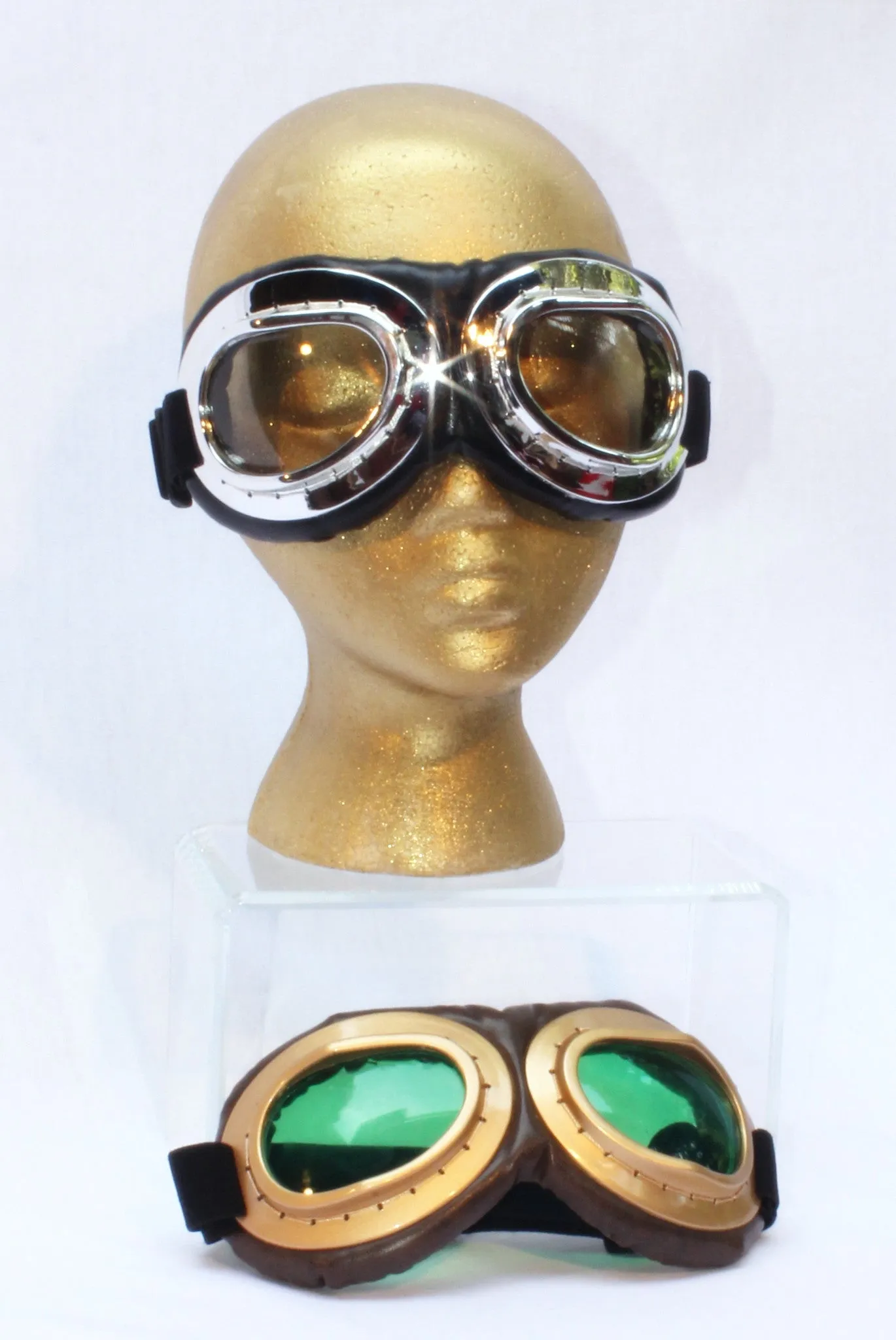 Aviator Goggles