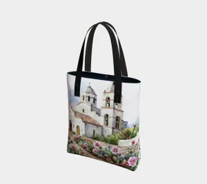 AZ Mission 4a Tote Bag