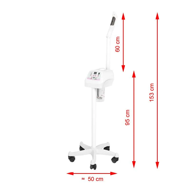 Azzurro Vapozone & Ozone Steamer H1105 Sonia