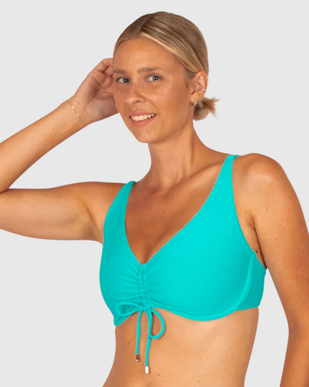 Baku - Rococco F Cup Triangle Bra