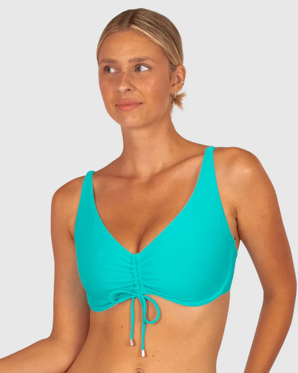 Baku - Rococco F Cup Triangle Bra
