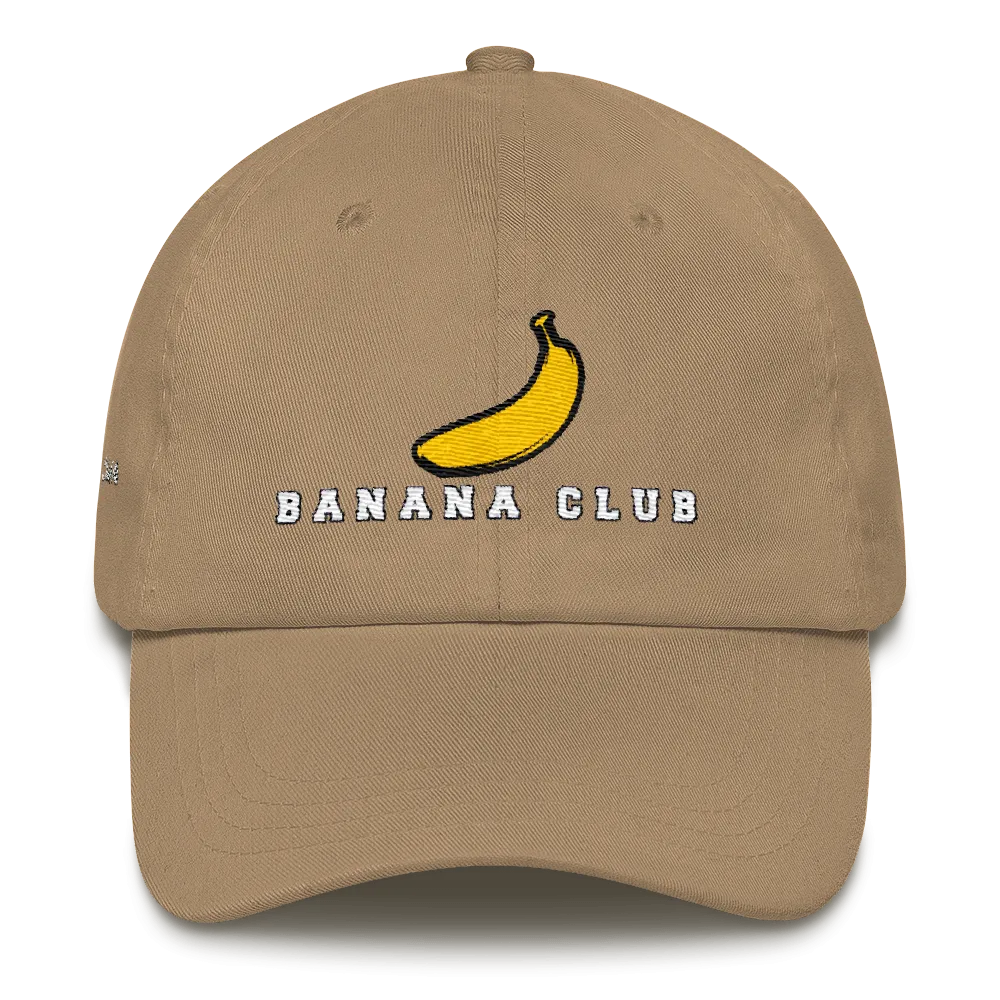 Banana Club - Club Dad Hat