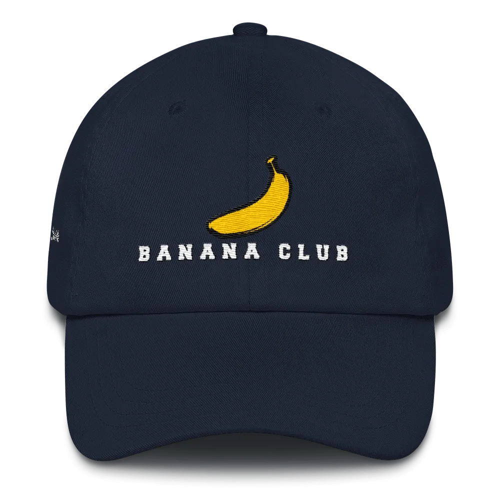 Banana Club - Club Dad Hat