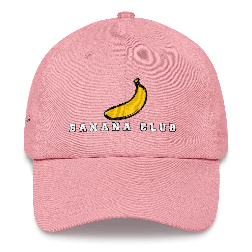 Banana Club - Club Dad Hat