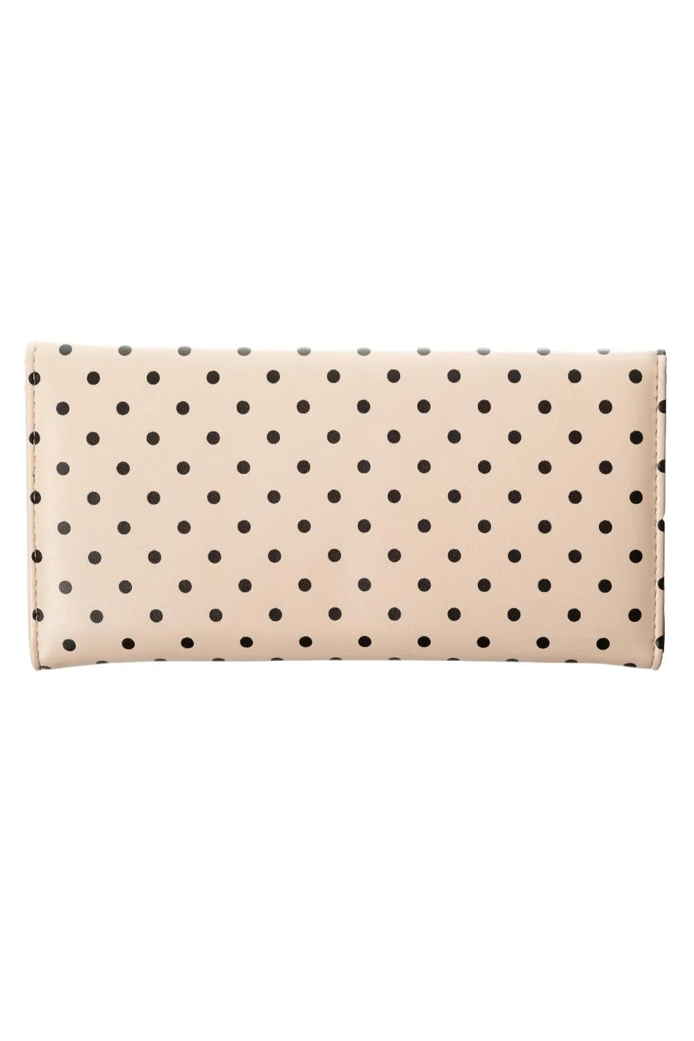 Banned Carla 50's Vintage Style Polka Dot Wallet