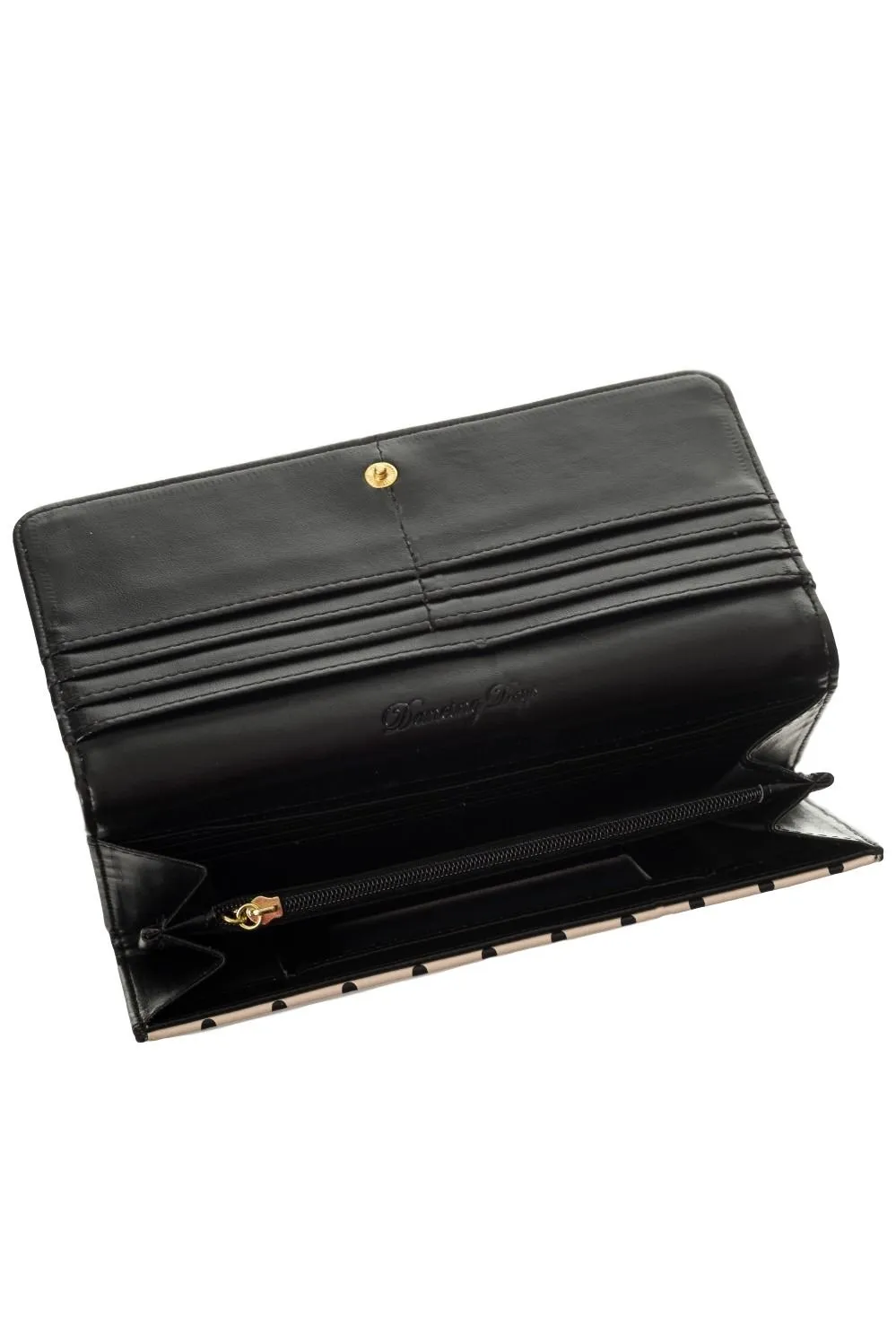 Banned Carla 50's Vintage Style Polka Dot Wallet