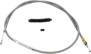 Barnett 102-30-10006-06 Stainless Clear-Coated Clutch Cable ( 6in.)