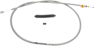 Barnett 102-30-10006HE Stainless Clear-Coated Clutch Cable