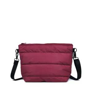 BASE Stash Base Crossbody - Burgundy