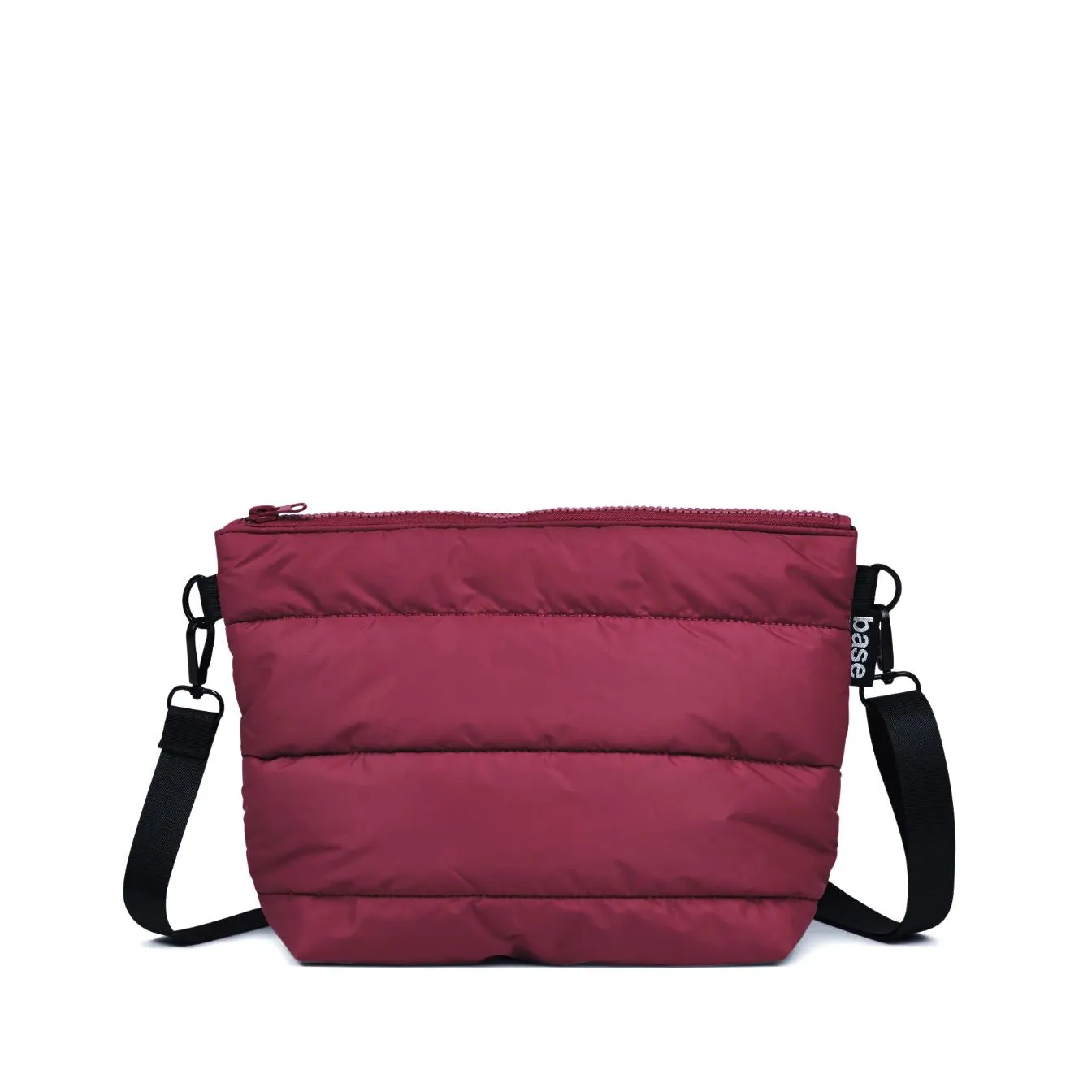 BASE Stash Base Crossbody - Burgundy