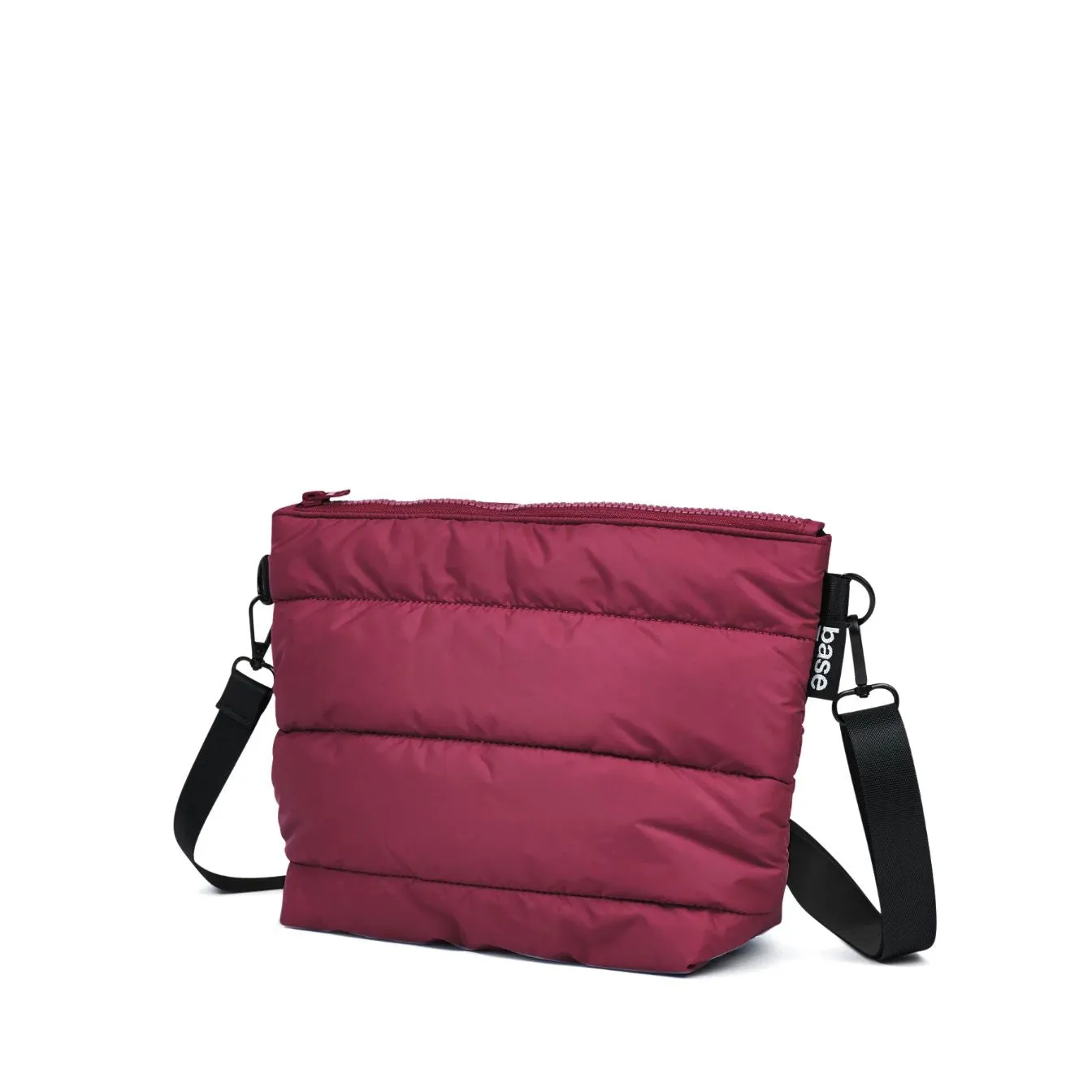 BASE Stash Base Crossbody - Burgundy