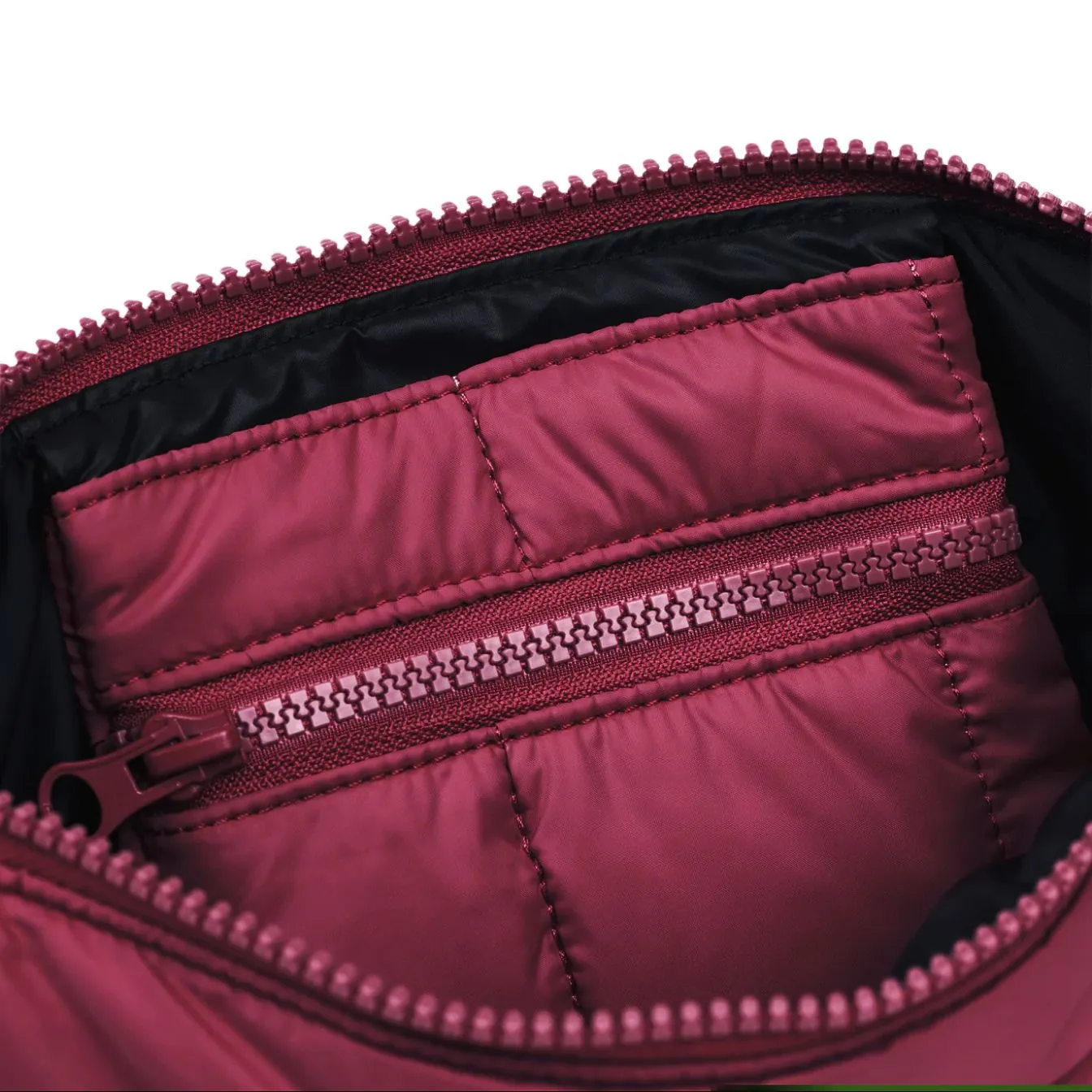 BASE Stash Base Crossbody - Burgundy