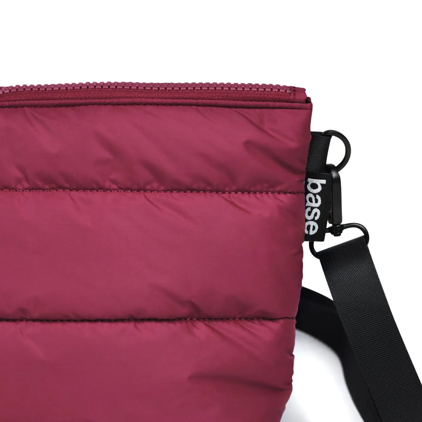 BASE Stash Base Crossbody - Burgundy