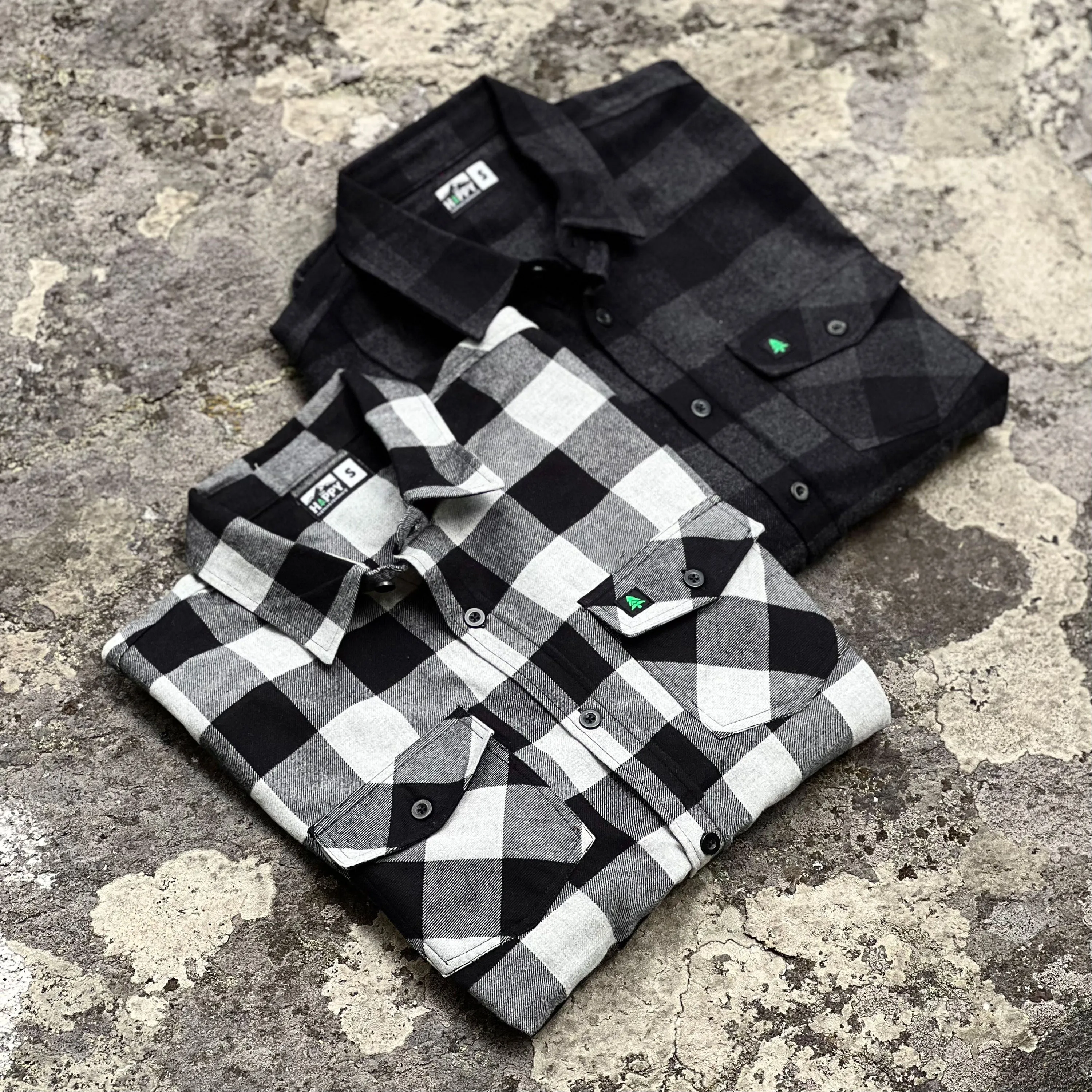 Basecamp Plaid Flannel Lumberjack Edition 🪓 | REGULAR FIT |