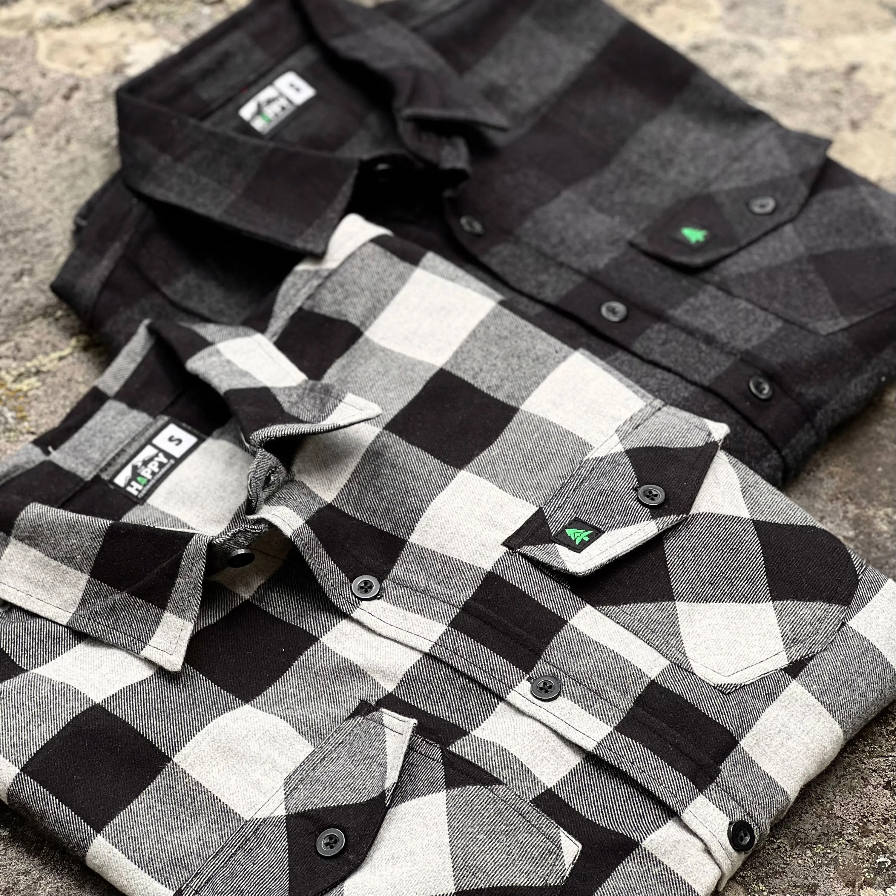 Basecamp Plaid Flannel Lumberjack Edition 🪓 | REGULAR FIT |