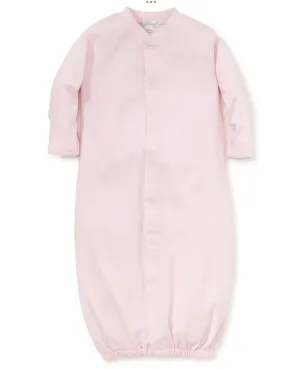 Basic Conv. Gown Pink/white
